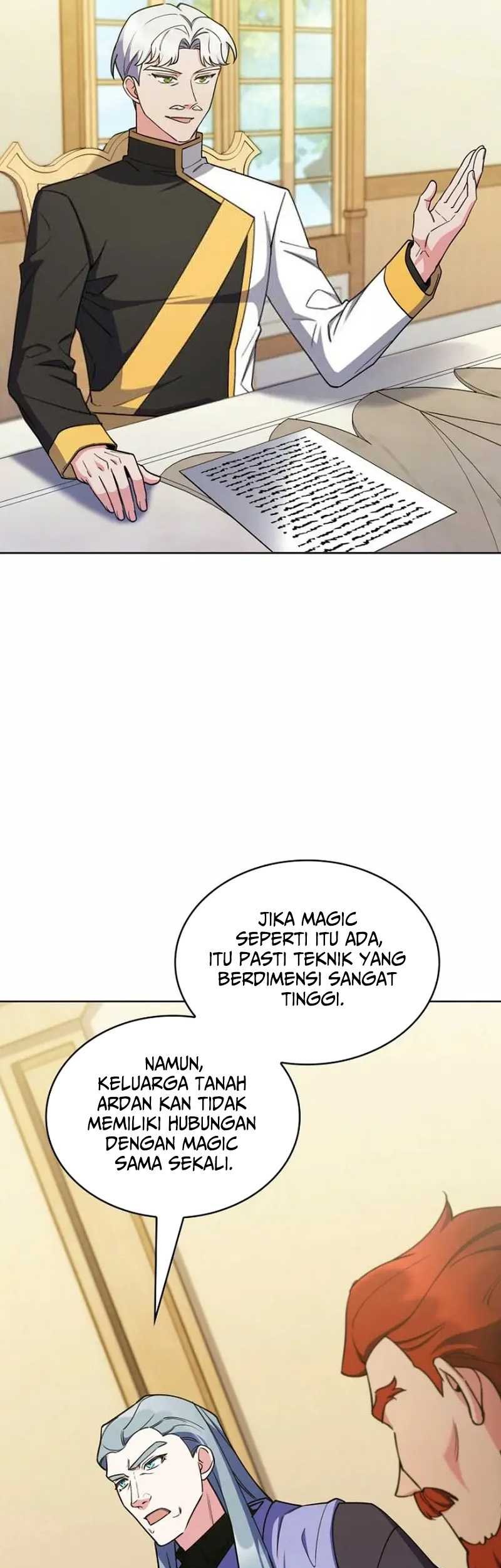 I Regressed to My Ruined Family Chapter 62 - halaman 57