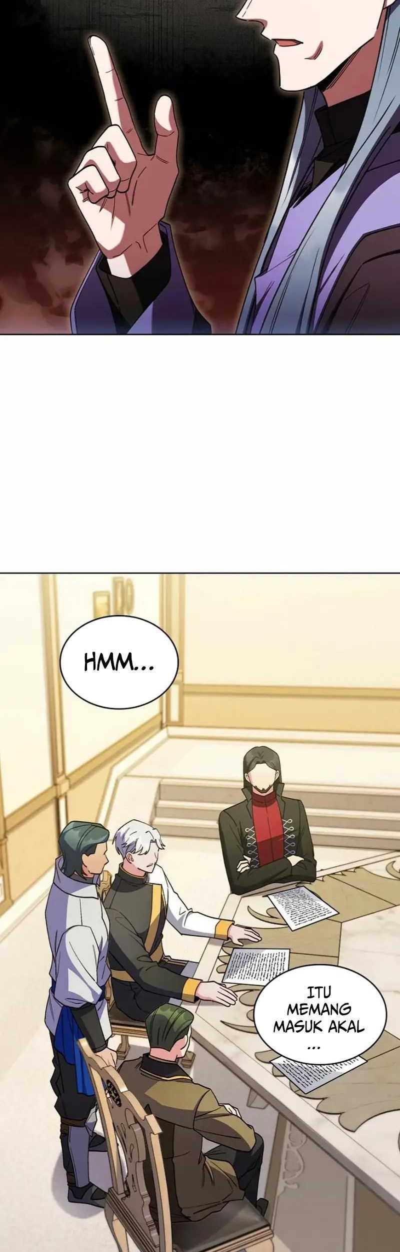 I Regressed to My Ruined Family Chapter 62 - halaman 59