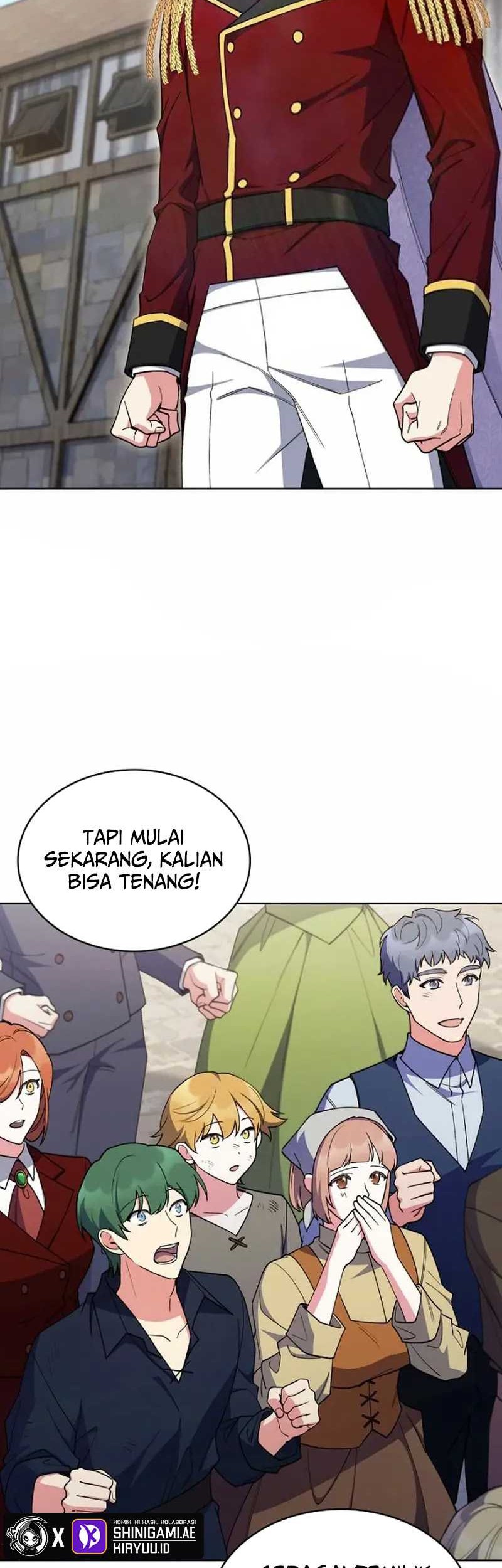 I Regressed to My Ruined Family Chapter 62 - halaman 6