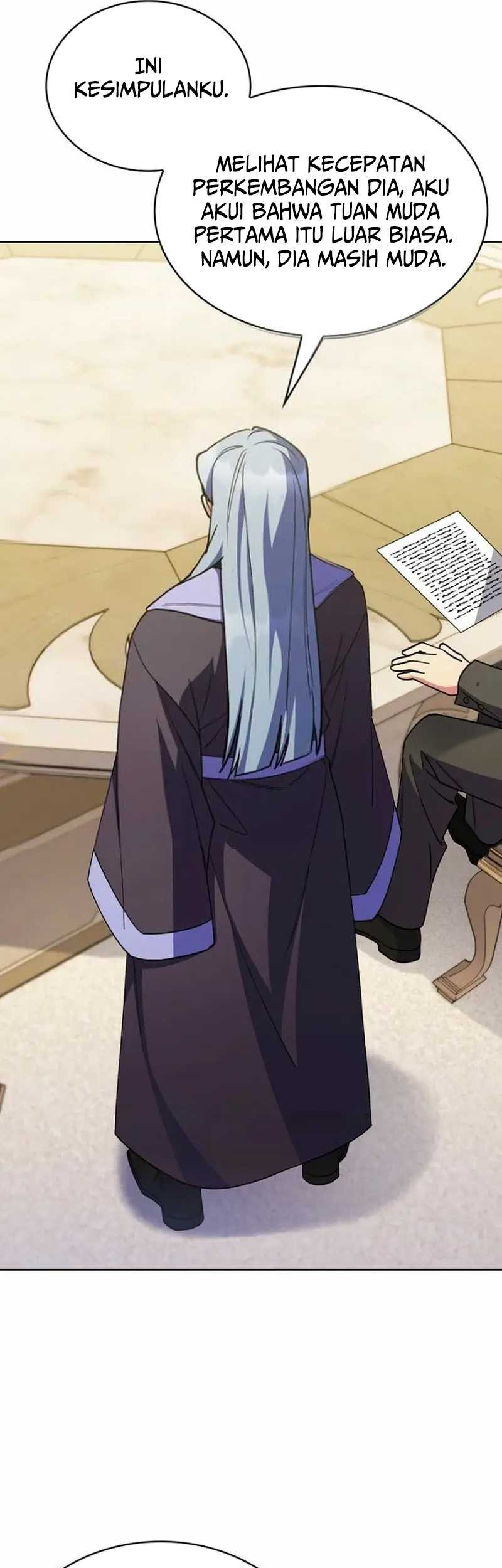 I Regressed to My Ruined Family Chapter 62 - halaman 61