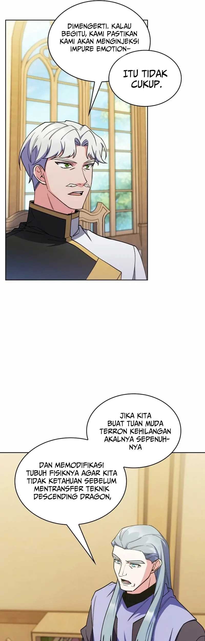 I Regressed to My Ruined Family Chapter 62 - halaman 65