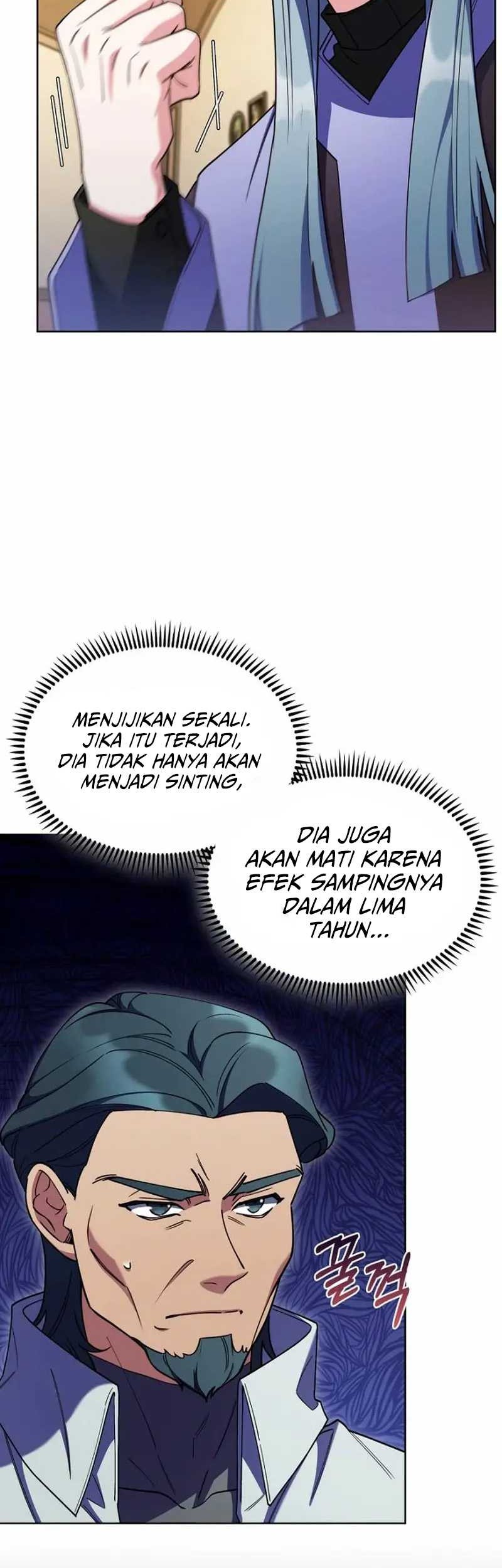 I Regressed to My Ruined Family Chapter 62 - halaman 67