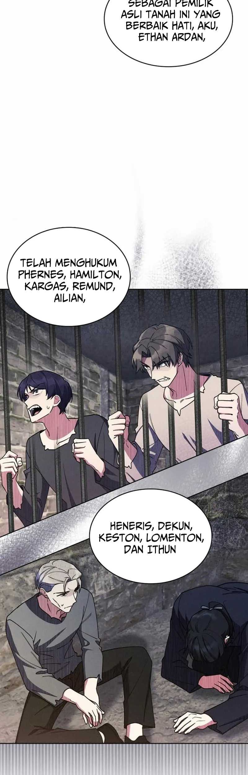 I Regressed to My Ruined Family Chapter 62 - halaman 7