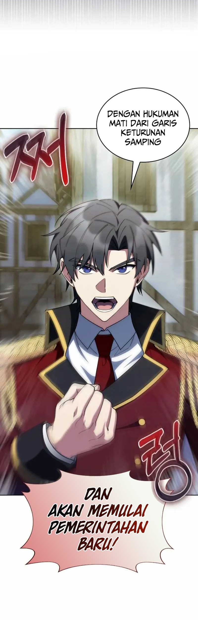 I Regressed to My Ruined Family Chapter 62 - halaman 8