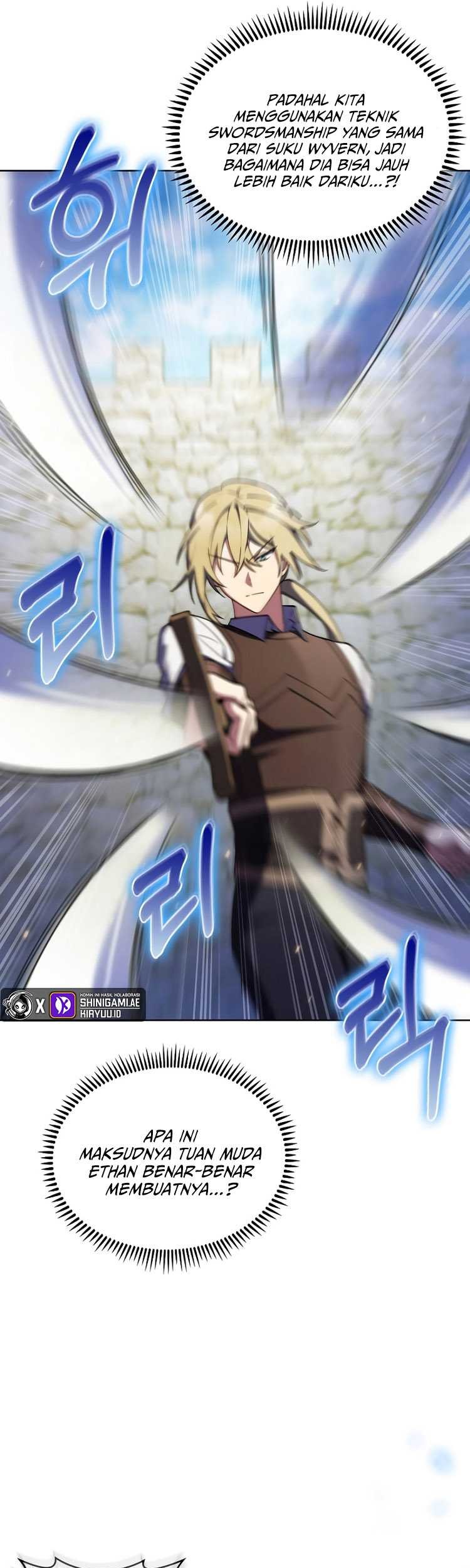 I Regressed to My Ruined Family Chapter 63 - halaman 24