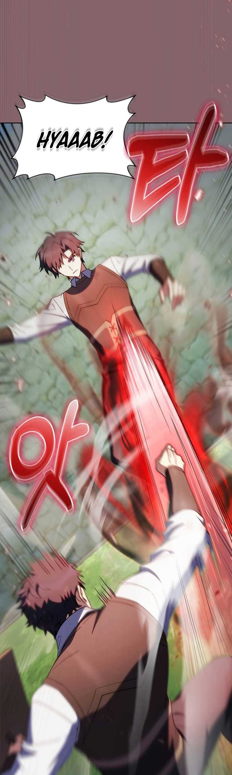 I Regressed to My Ruined Family Chapter 63 - halaman 38