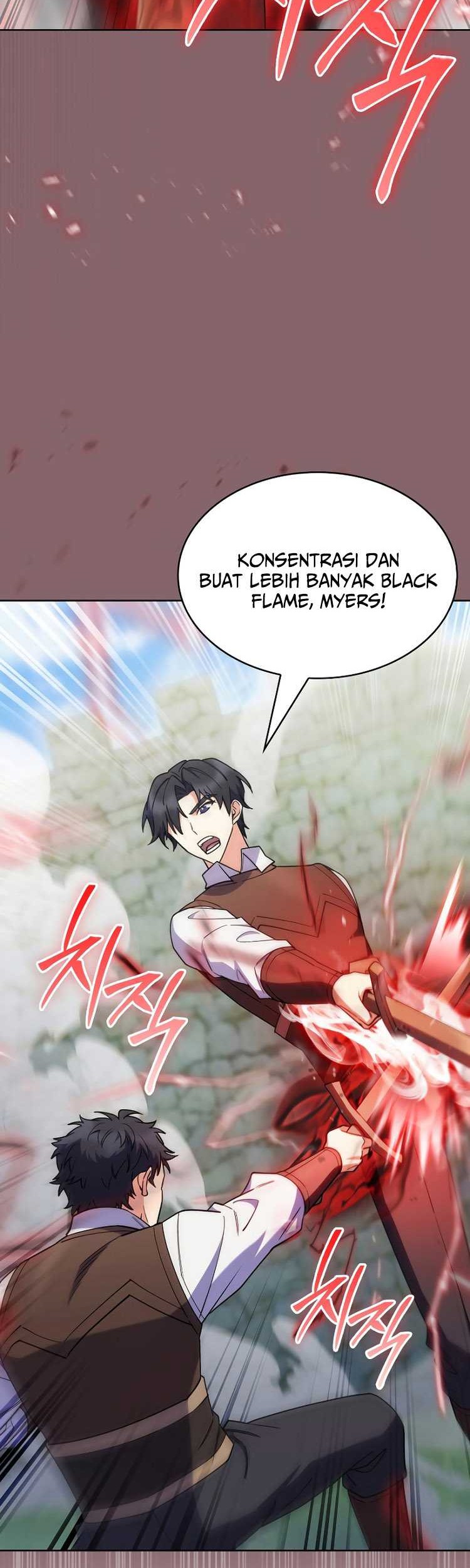 I Regressed to My Ruined Family Chapter 63 - halaman 42