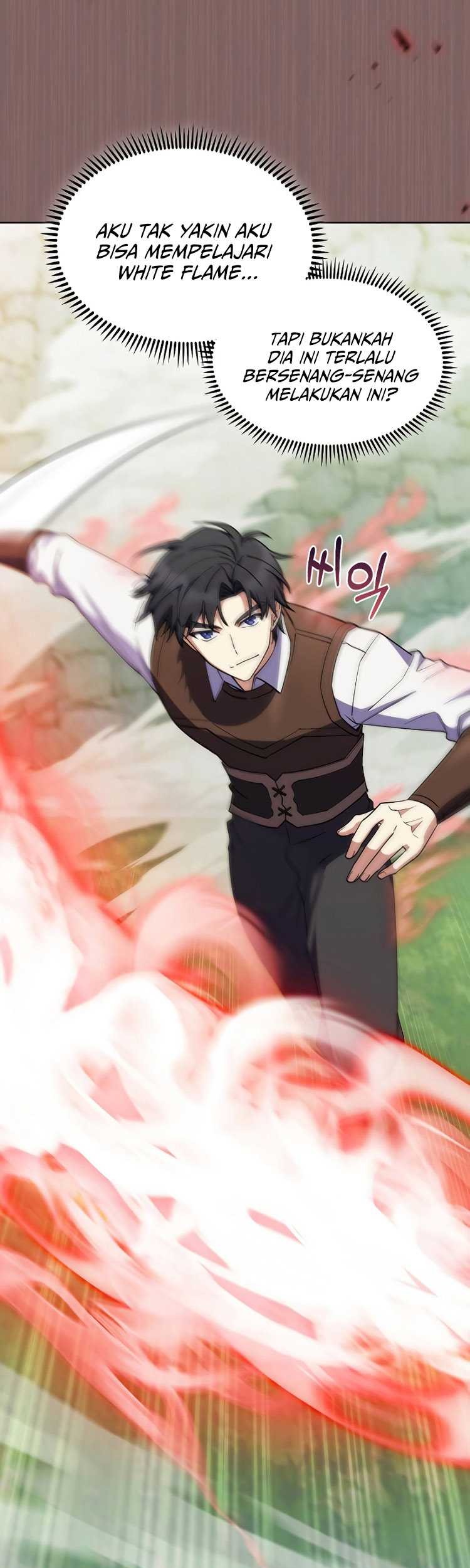 I Regressed to My Ruined Family Chapter 63 - halaman 45
