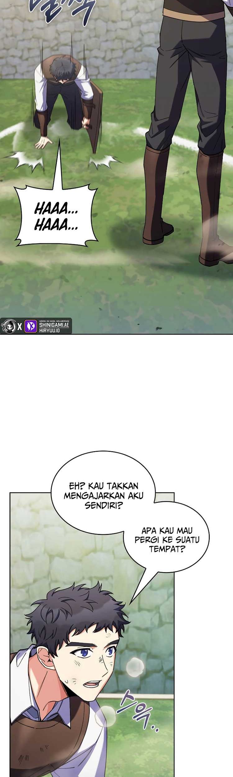 I Regressed to My Ruined Family Chapter 63 - halaman 49