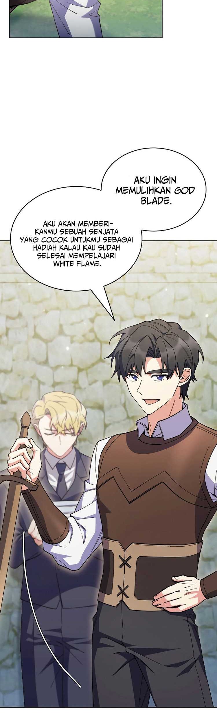 I Regressed to My Ruined Family Chapter 63 - halaman 50