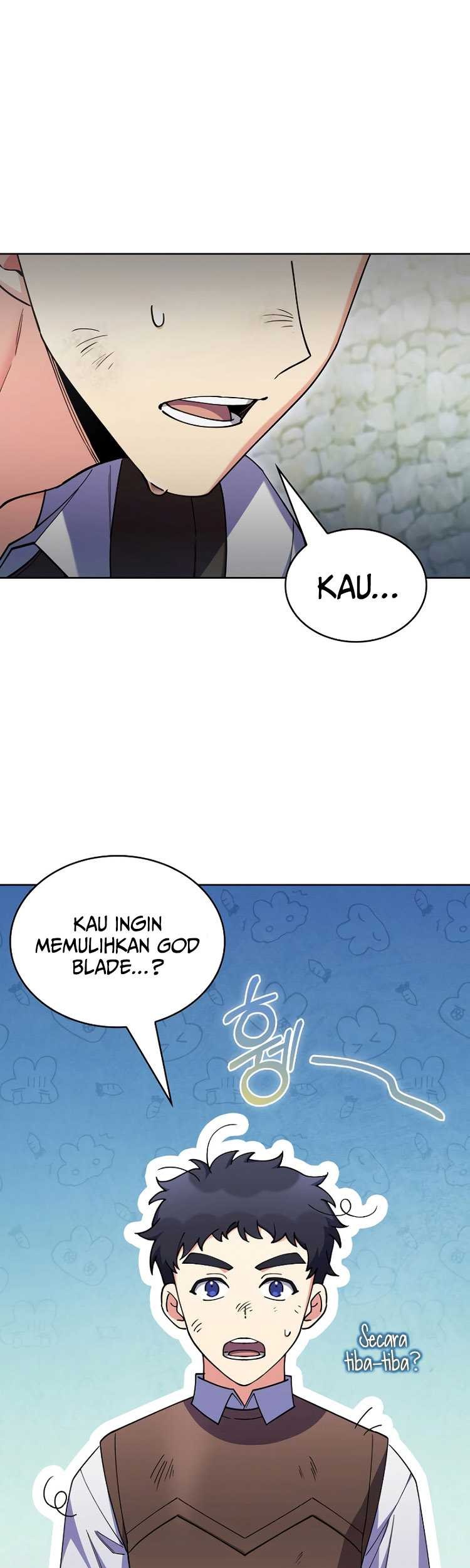 I Regressed to My Ruined Family Chapter 63 - halaman 51