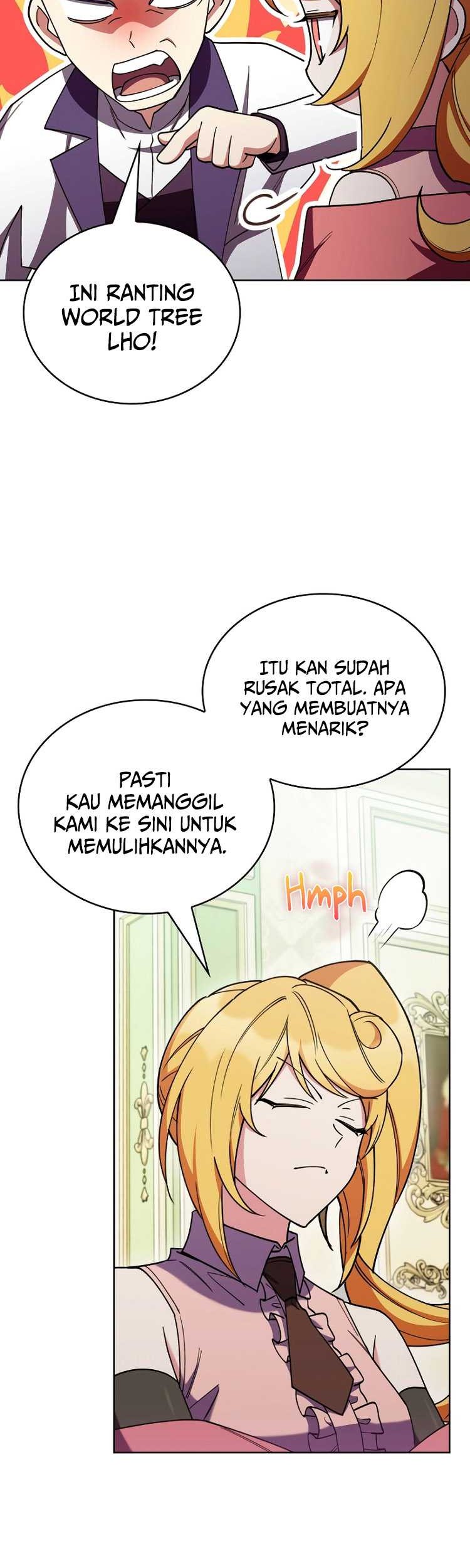 I Regressed to My Ruined Family Chapter 63 - halaman 55