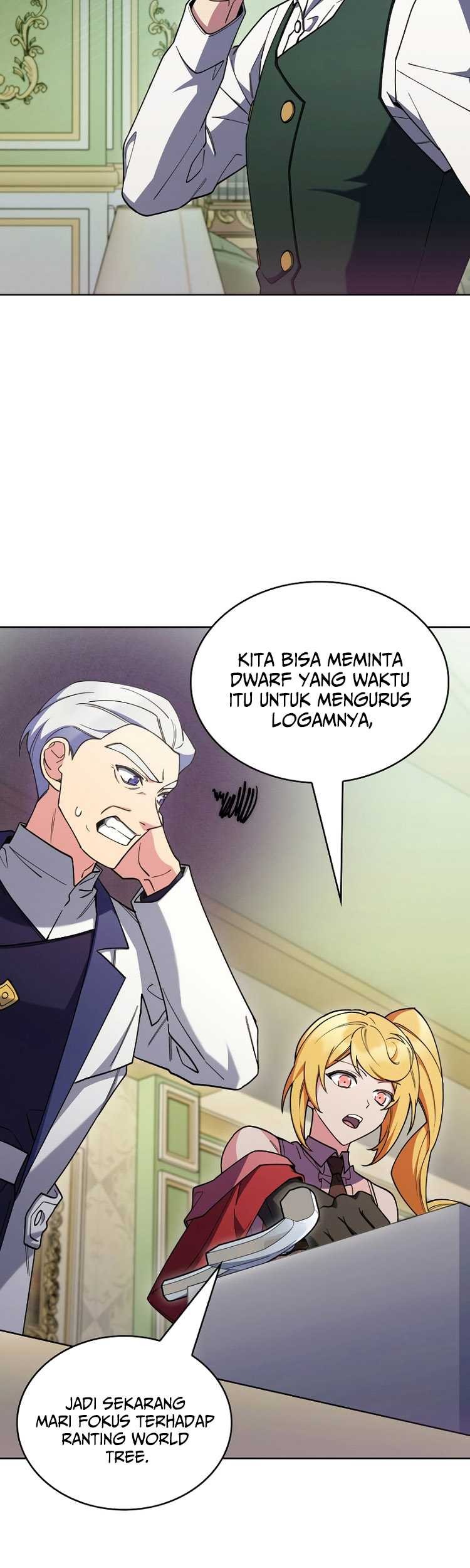 I Regressed to My Ruined Family Chapter 63 - halaman 62
