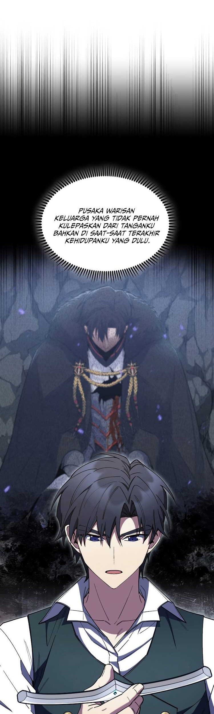 I Regressed to My Ruined Family Chapter 63 - halaman 8