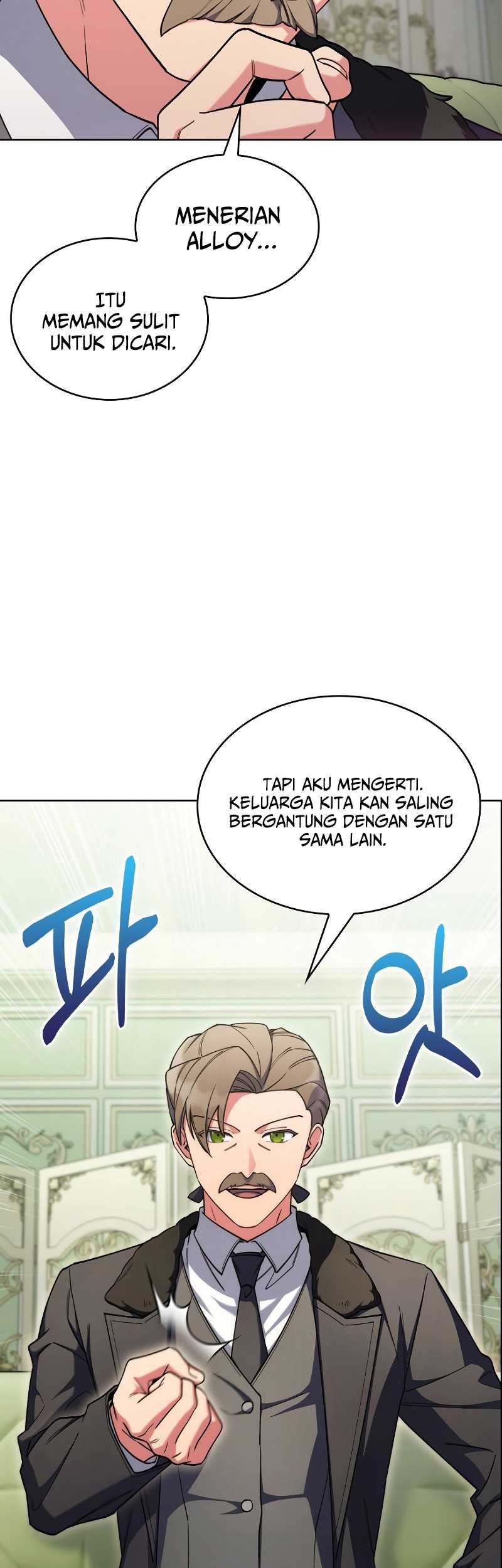 I Regressed to My Ruined Family Chapter 64 - halaman 11