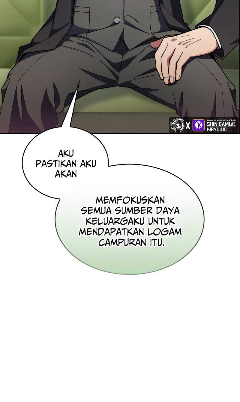 I Regressed to My Ruined Family Chapter 64 - halaman 12