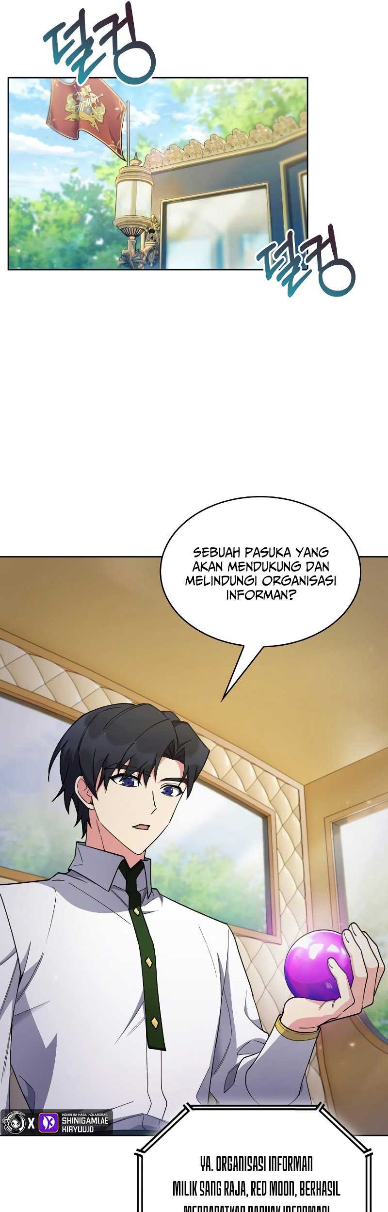 I Regressed to My Ruined Family Chapter 64 - halaman 13