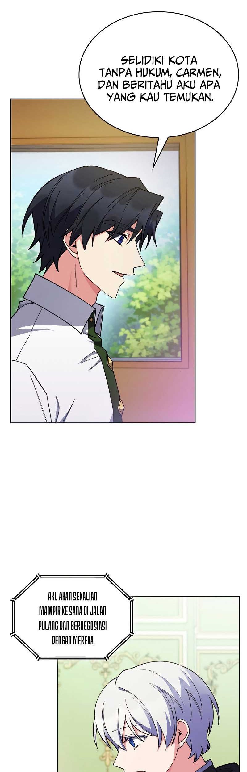 I Regressed to My Ruined Family Chapter 64 - halaman 16