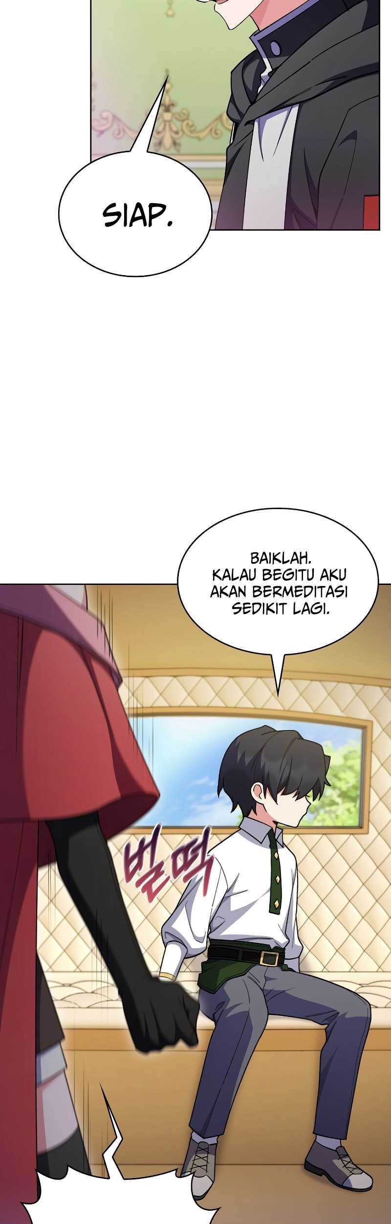 I Regressed to My Ruined Family Chapter 64 - halaman 17