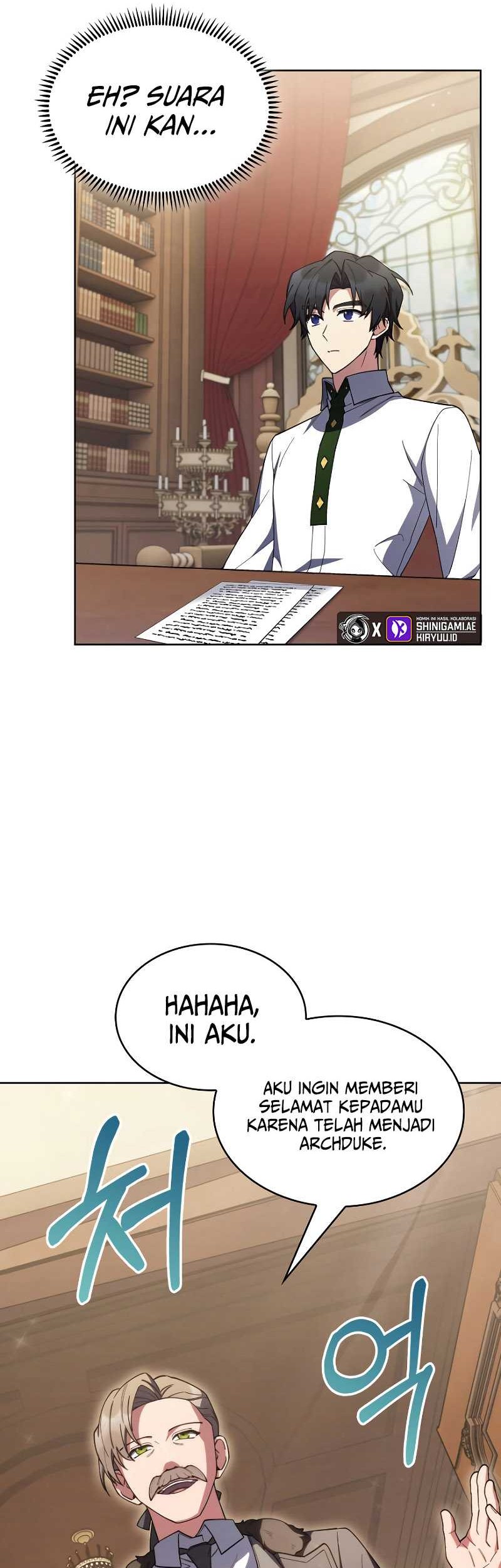 I Regressed to My Ruined Family Chapter 64 - halaman 2