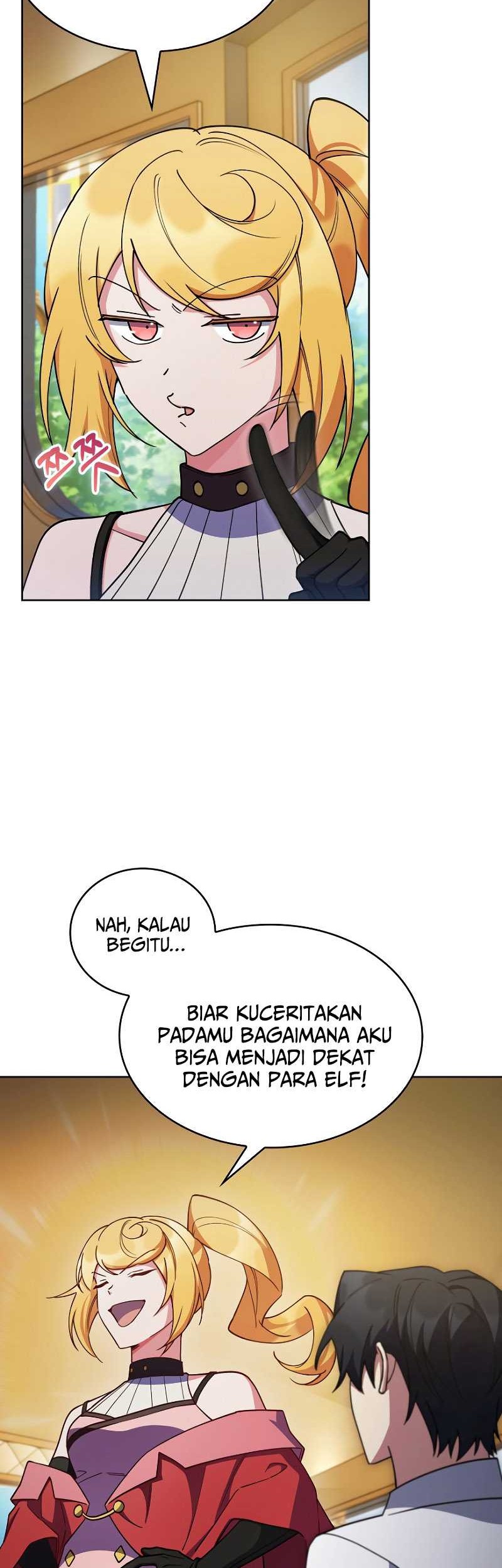 I Regressed to My Ruined Family Chapter 64 - halaman 20