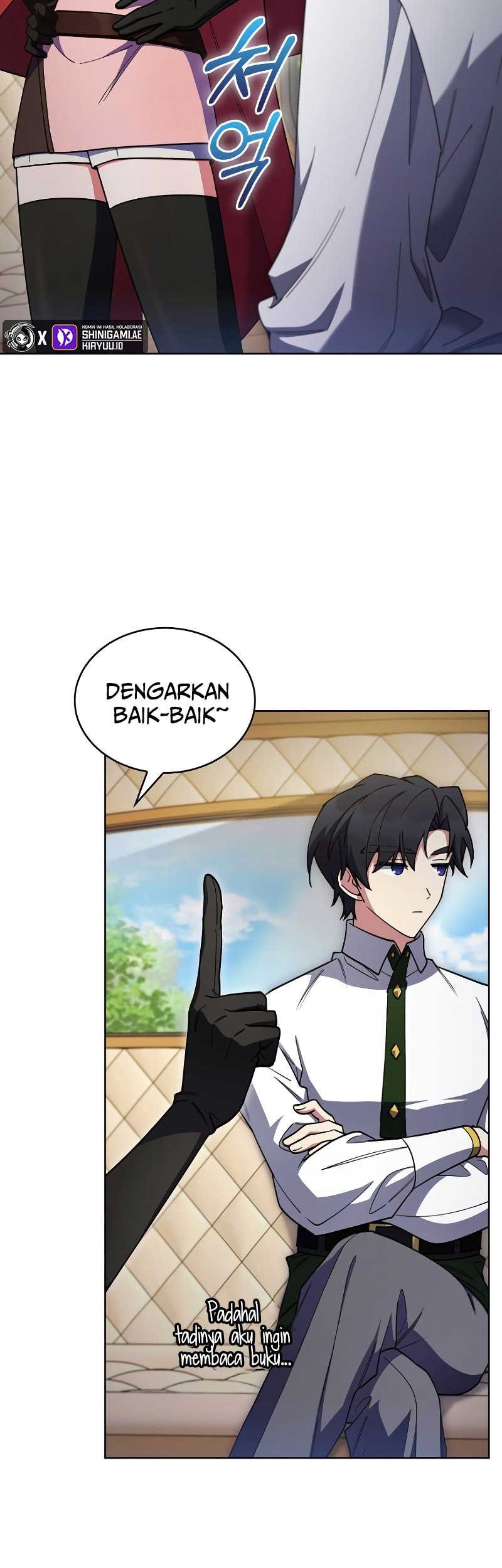 I Regressed to My Ruined Family Chapter 64 - halaman 21
