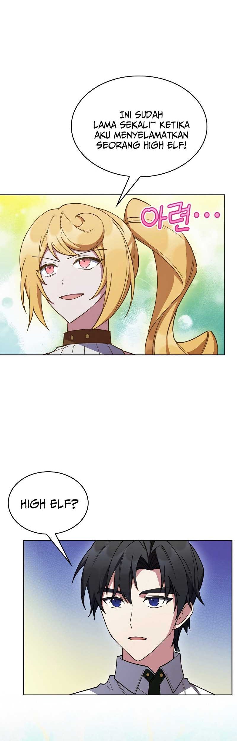 I Regressed to My Ruined Family Chapter 64 - halaman 22