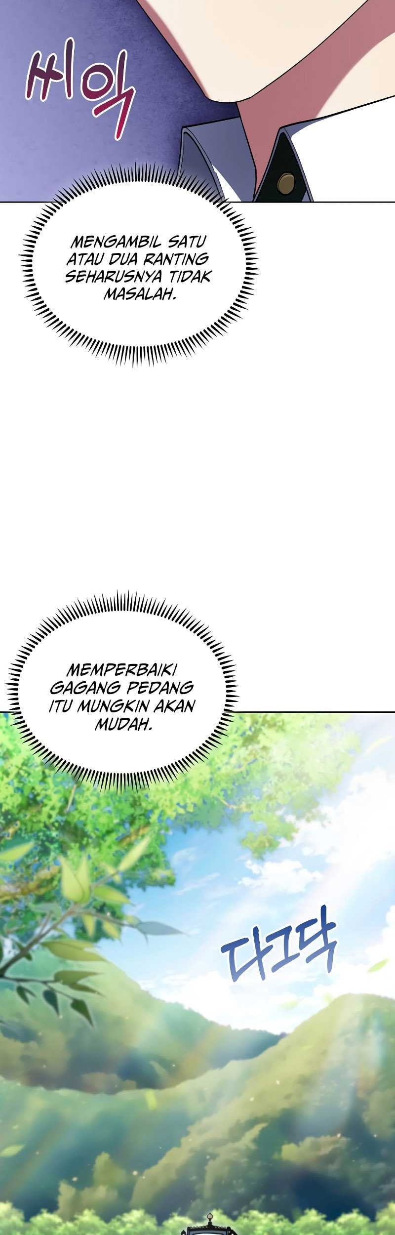 I Regressed to My Ruined Family Chapter 64 - halaman 26