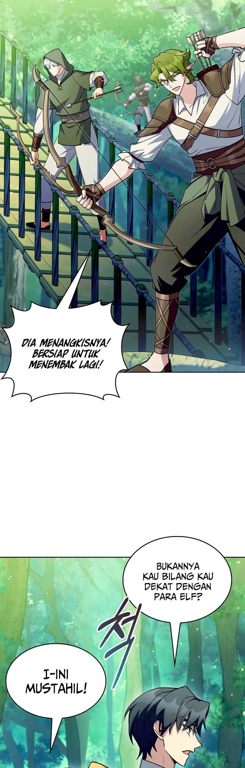 I Regressed to My Ruined Family Chapter 64 - halaman 30
