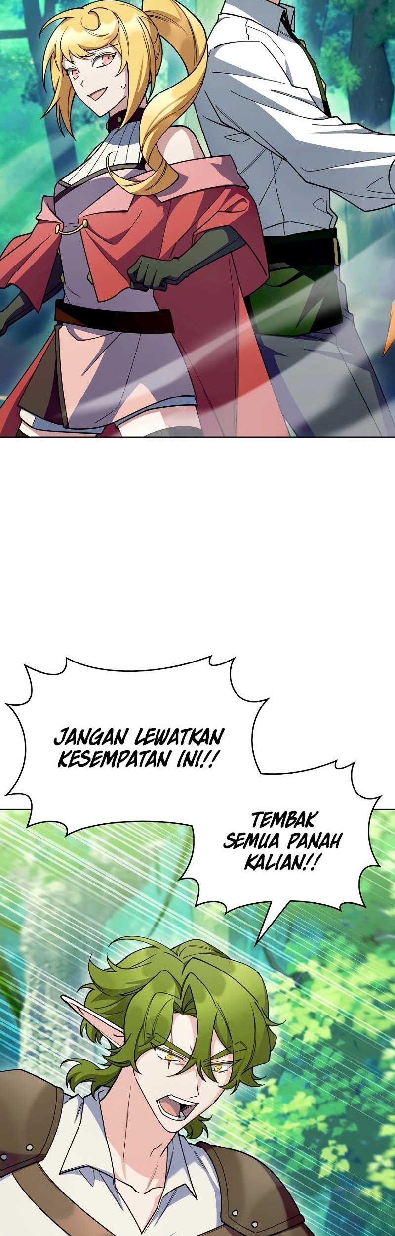 I Regressed to My Ruined Family Chapter 64 - halaman 31