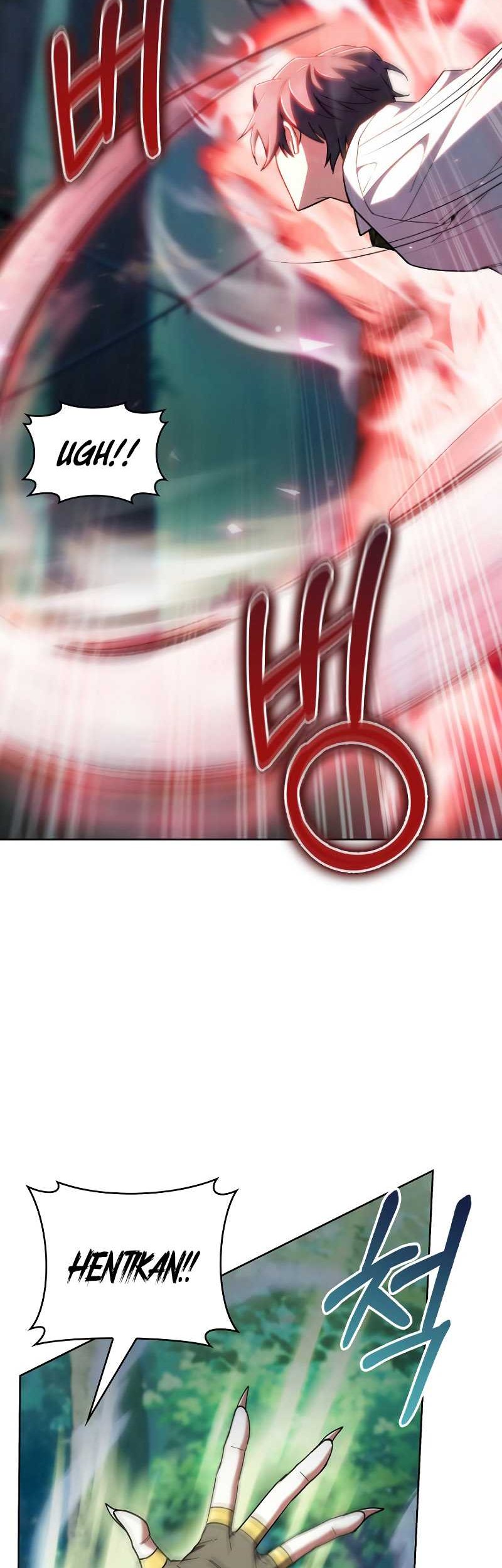 I Regressed to My Ruined Family Chapter 64 - halaman 39