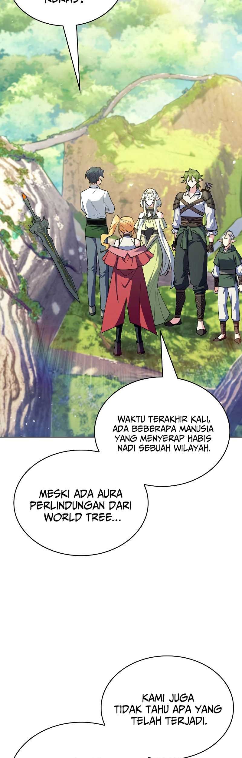 I Regressed to My Ruined Family Chapter 64 - halaman 46
