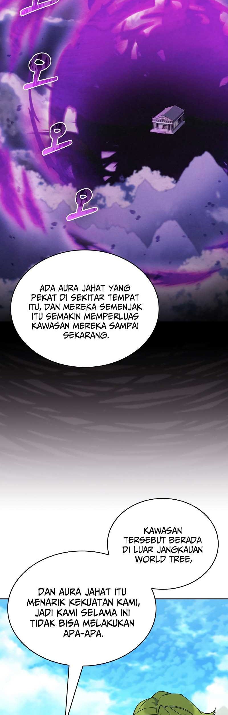 I Regressed to My Ruined Family Chapter 64 - halaman 49