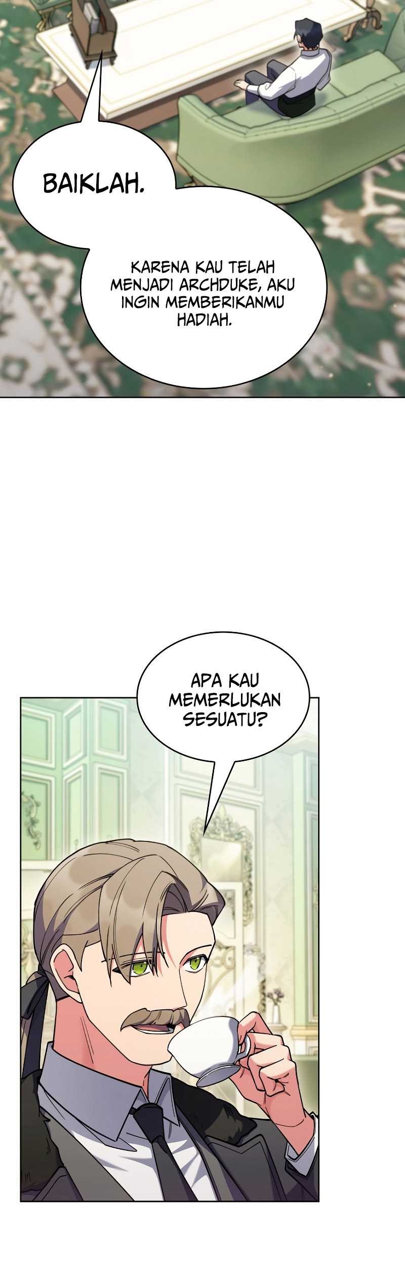 I Regressed to My Ruined Family Chapter 64 - halaman 5