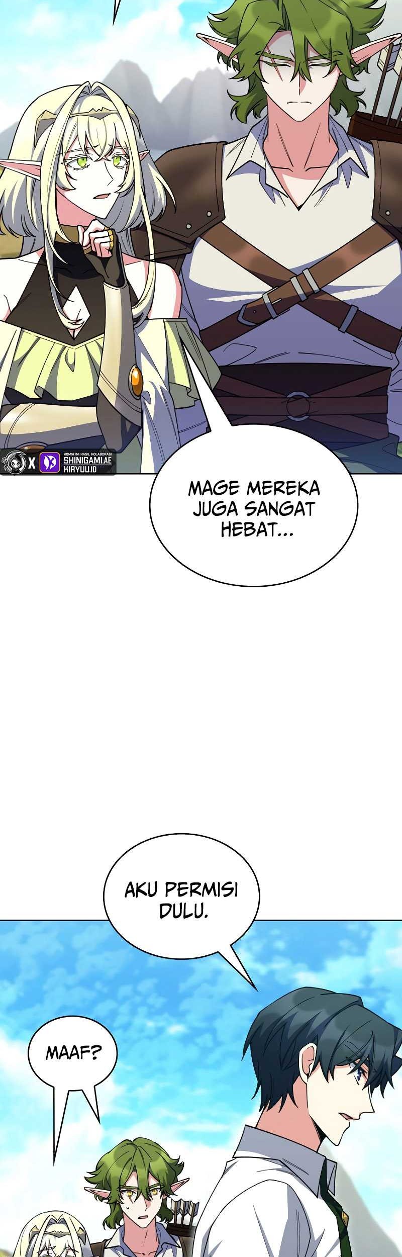 I Regressed to My Ruined Family Chapter 64 - halaman 50