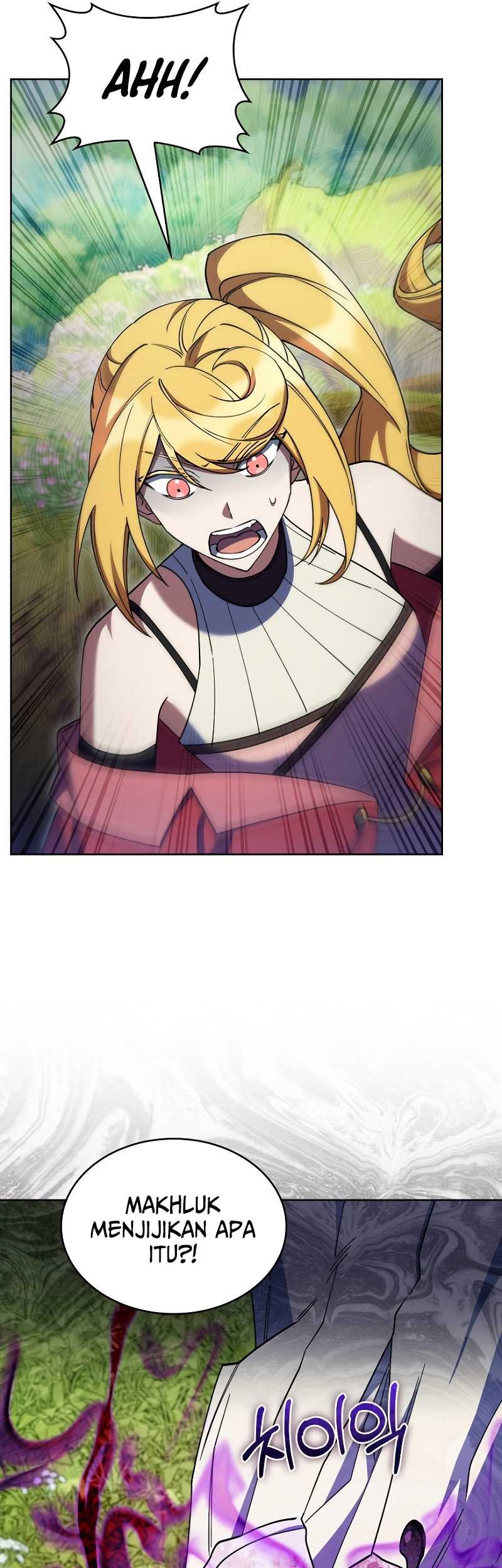 I Regressed to My Ruined Family Chapter 64 - halaman 54