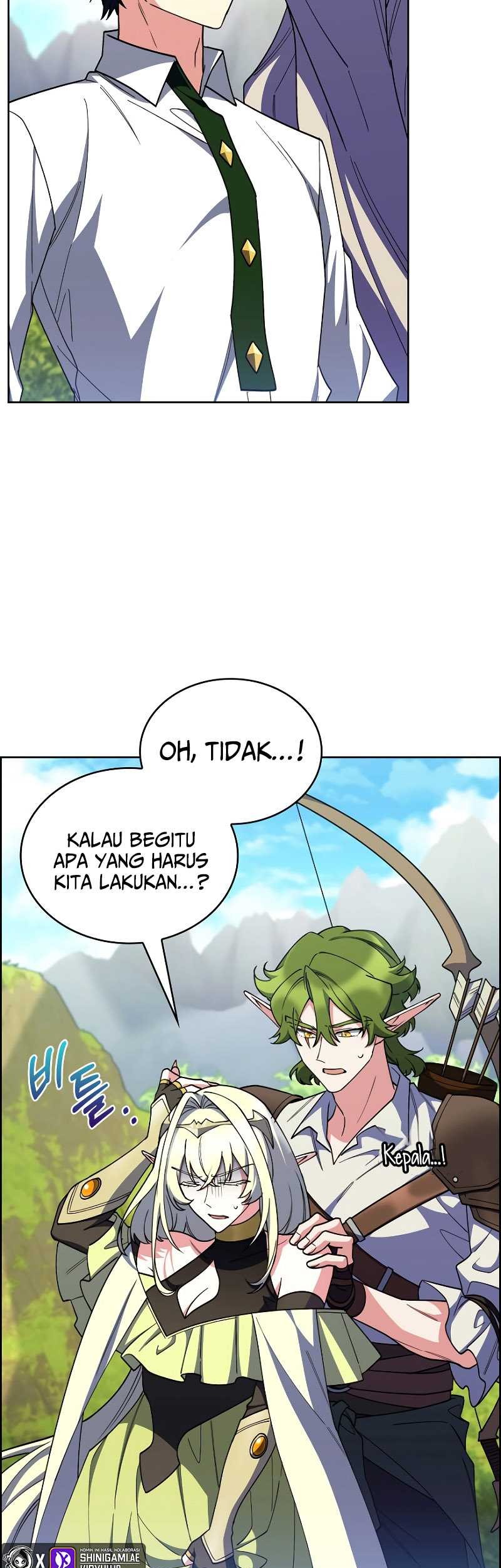 I Regressed to My Ruined Family Chapter 64 - halaman 58