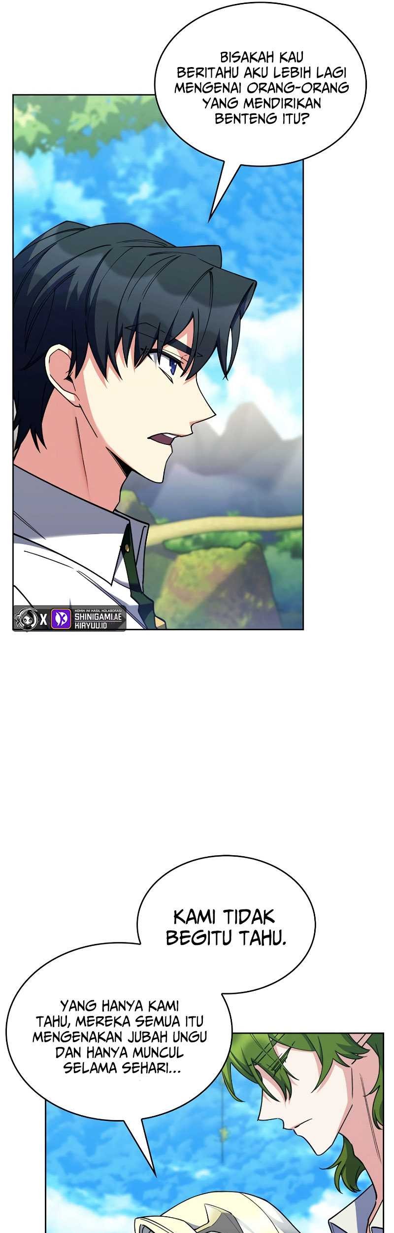 I Regressed to My Ruined Family Chapter 64 - halaman 60