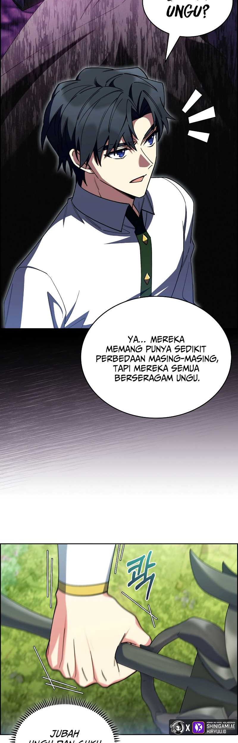 I Regressed to My Ruined Family Chapter 64 - halaman 62