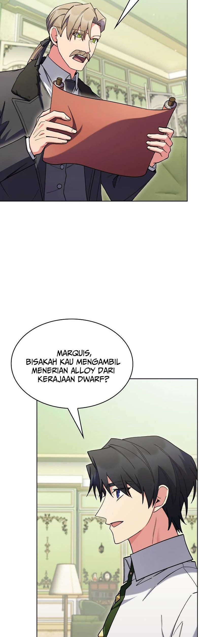 I Regressed to My Ruined Family Chapter 64 - halaman 8