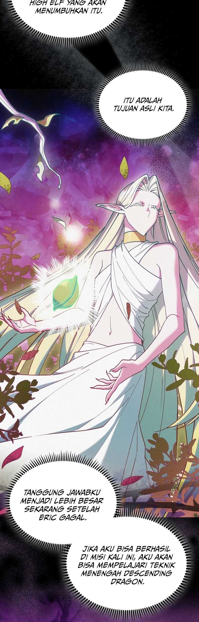 I Regressed to My Ruined Family Chapter 65 - halaman 11