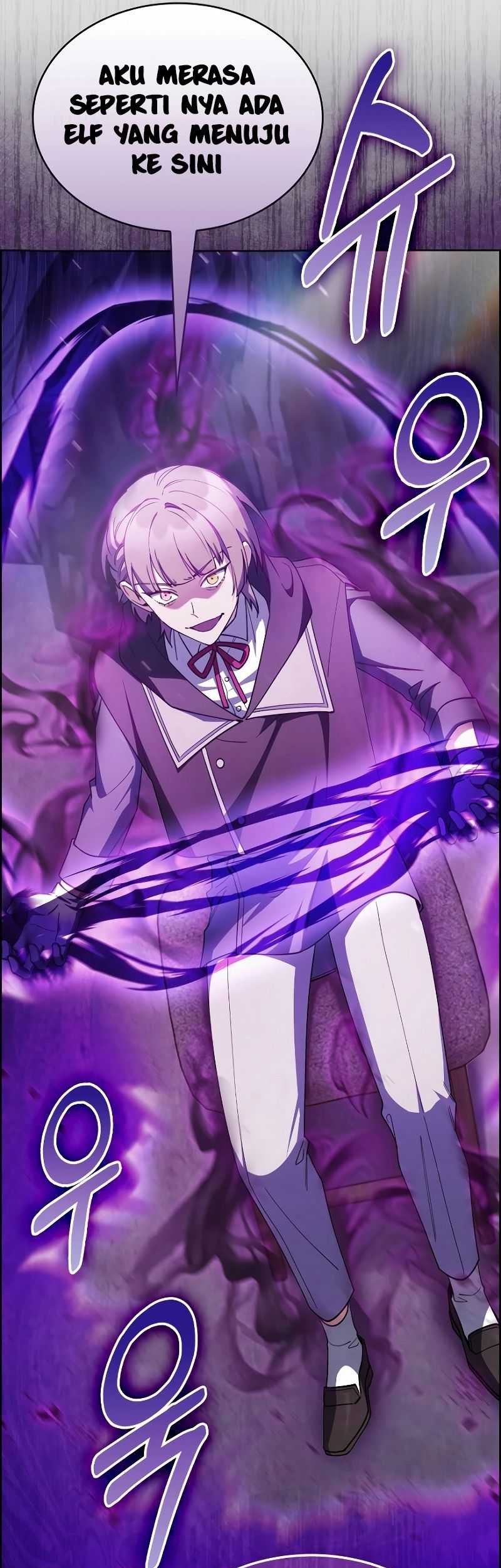 I Regressed to My Ruined Family Chapter 65 - halaman 18