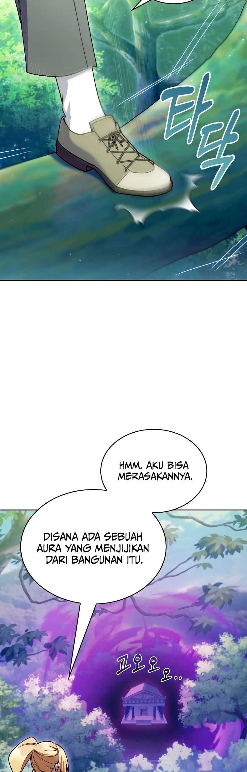 I Regressed to My Ruined Family Chapter 65 - halaman 23
