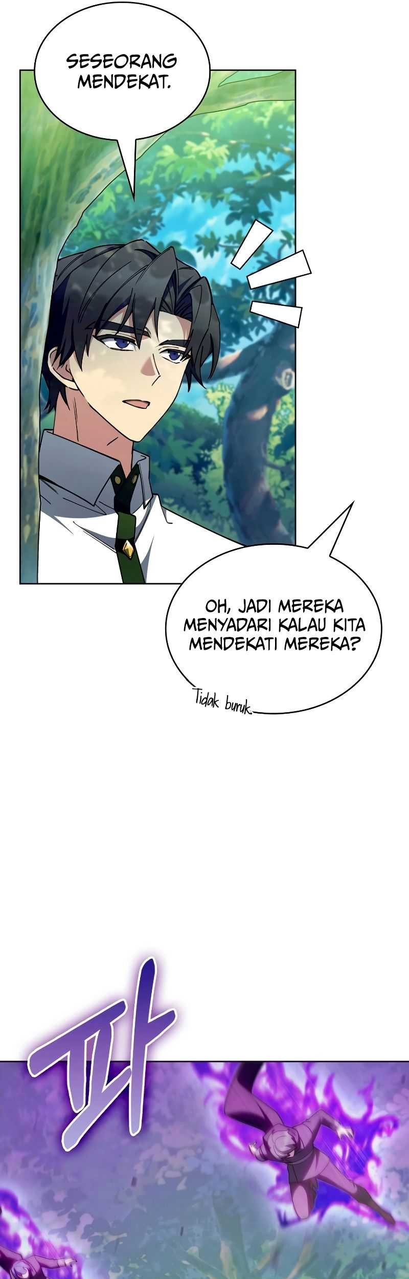 I Regressed to My Ruined Family Chapter 65 - halaman 25