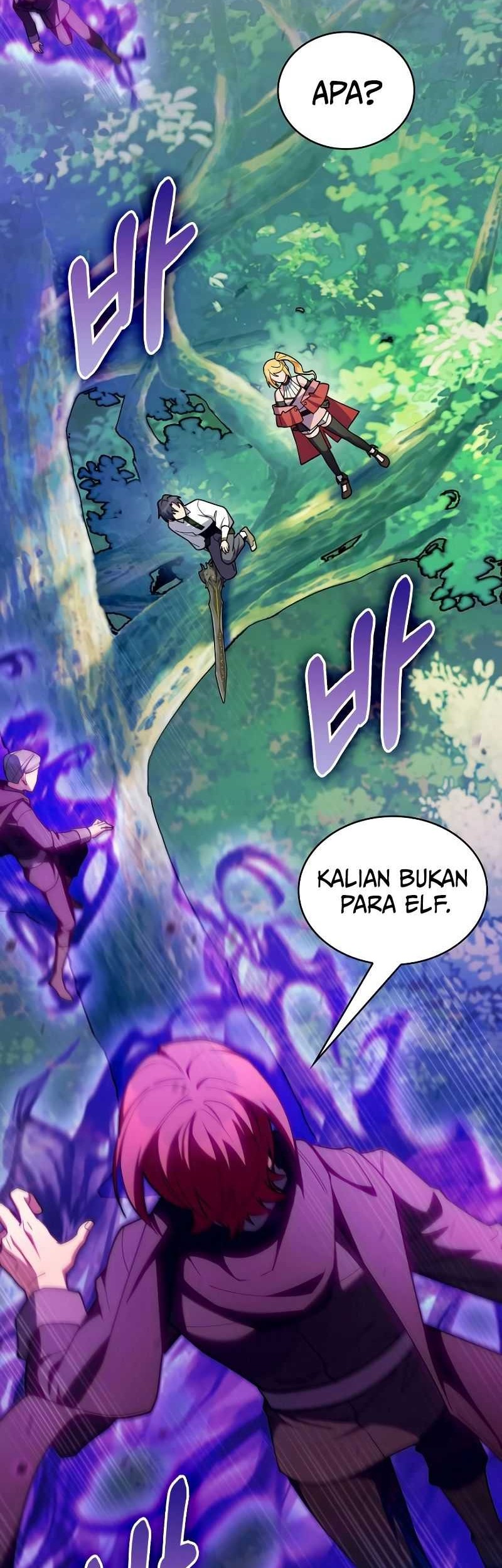 I Regressed to My Ruined Family Chapter 65 - halaman 26