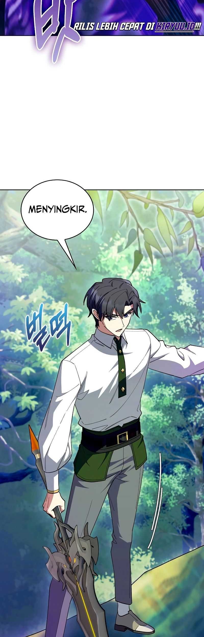 I Regressed to My Ruined Family Chapter 65 - halaman 27