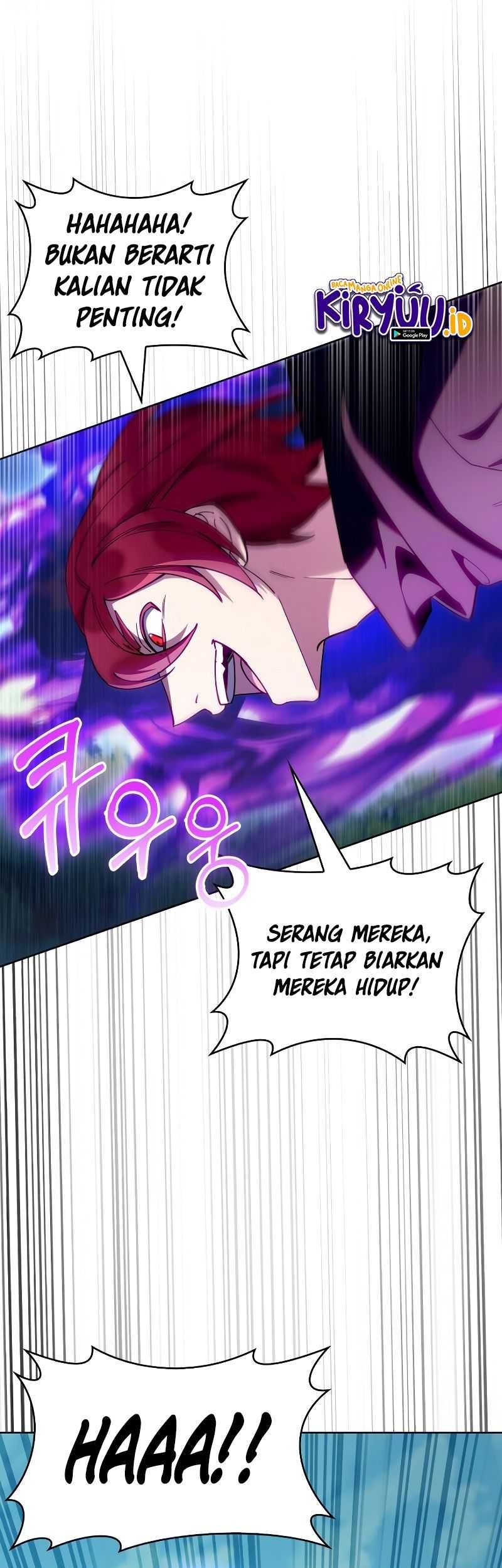I Regressed to My Ruined Family Chapter 65 - halaman 29