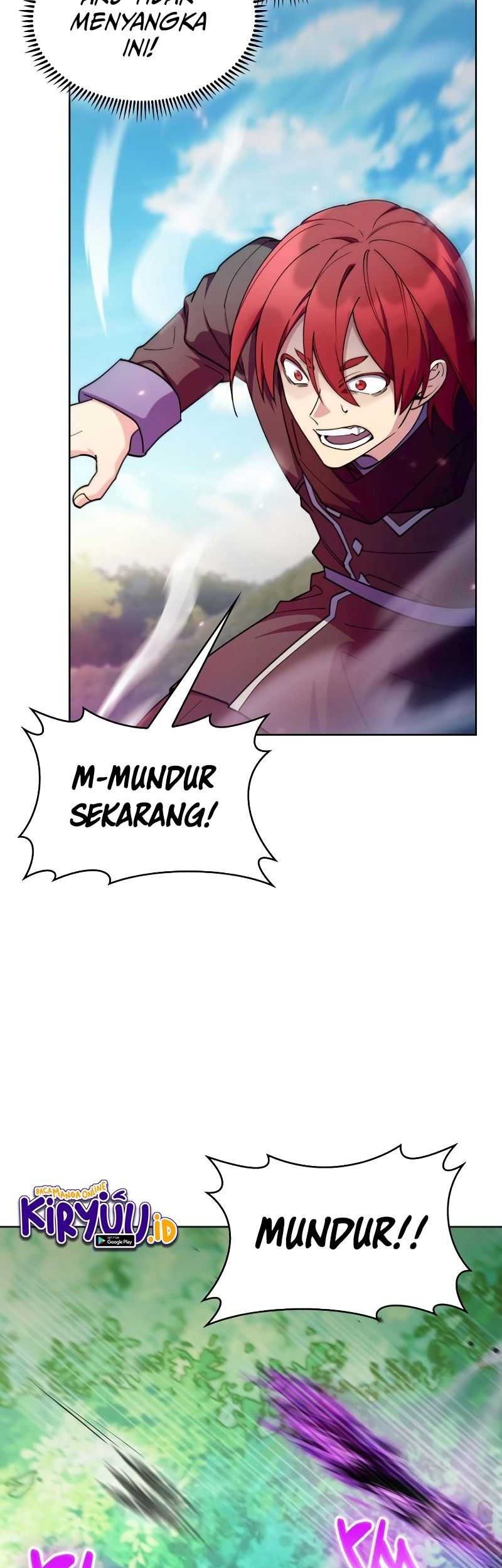I Regressed to My Ruined Family Chapter 65 - halaman 35