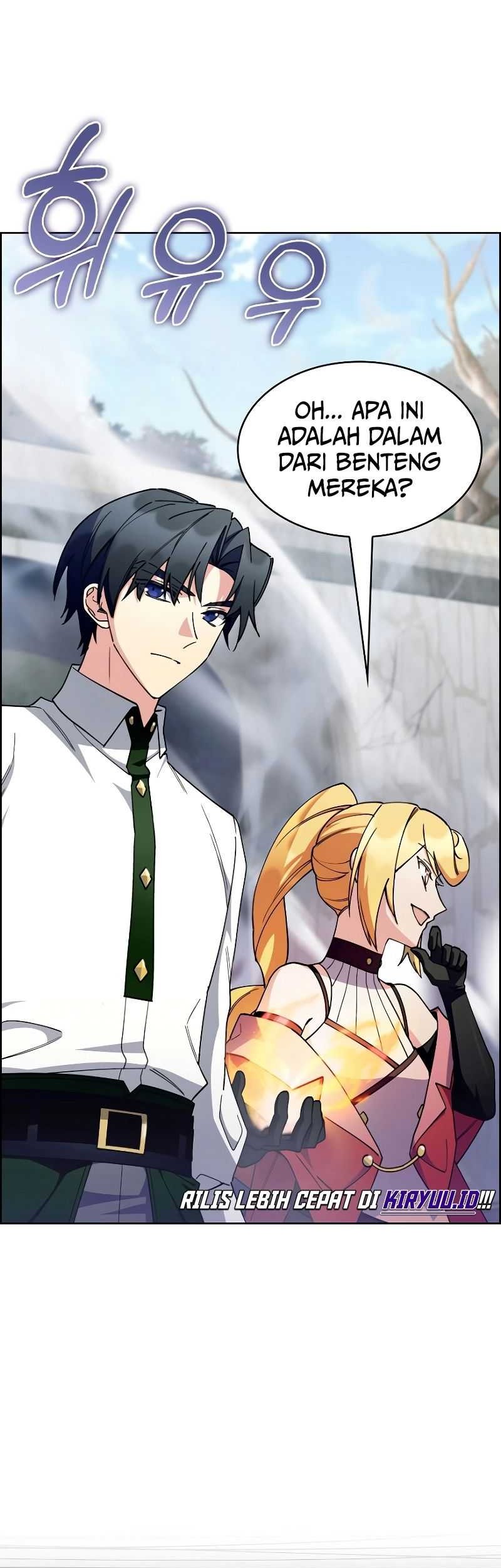 I Regressed to My Ruined Family Chapter 65 - halaman 39