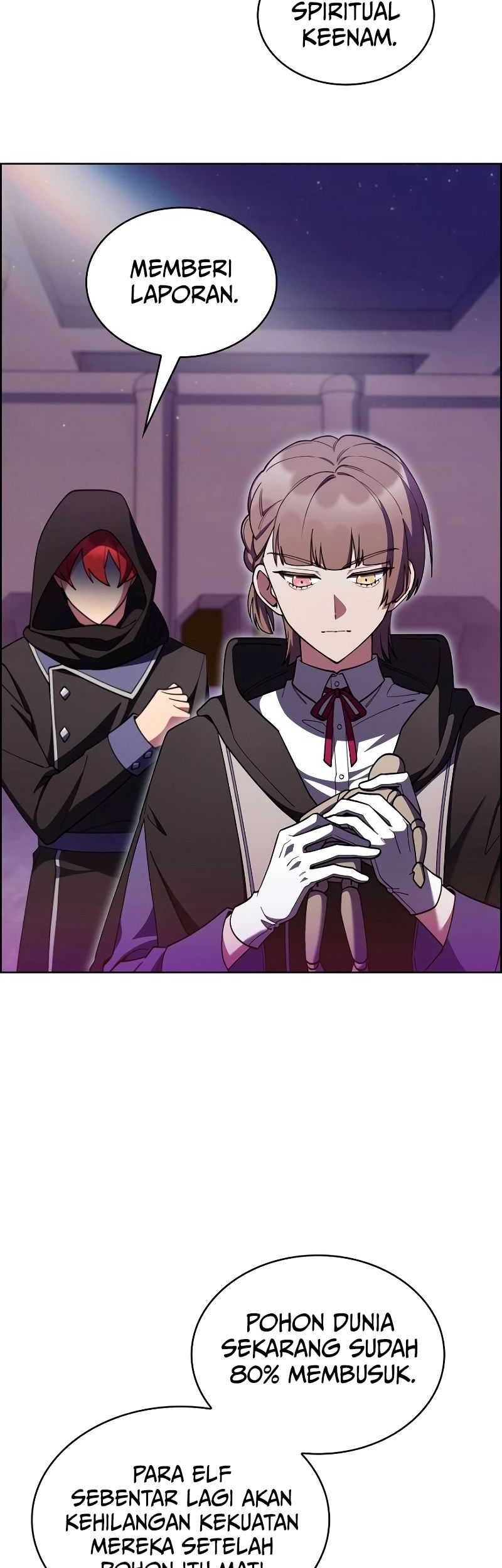 I Regressed to My Ruined Family Chapter 65 - halaman 4
